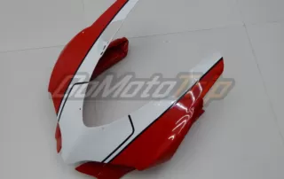 Sponsorship Team Quickshift Ducati 899 Panigale Fairing 11