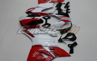 Sponsorship Team Quickshift Ducati 899 Panigale Fairing 3