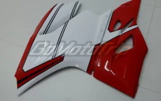 Sponsorship Team Quickshift Ducati 899 Panigale Fairing 7