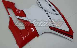 Sponsorship Team Quickshift Ducati 899 Panigale Fairing 8