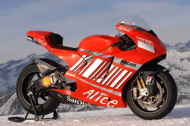 2003 2004 Ducati 749 999 Gp7 Replica Fairing 14