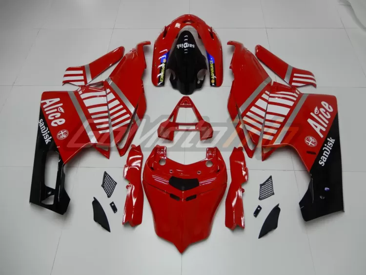 2003 2004 Ducati 749 999 Gp7 Replica Fairing 6