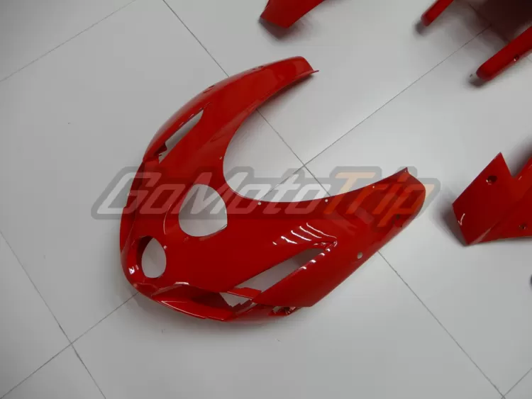 2003 2004 Ducati 749 999 Red Fairing 6