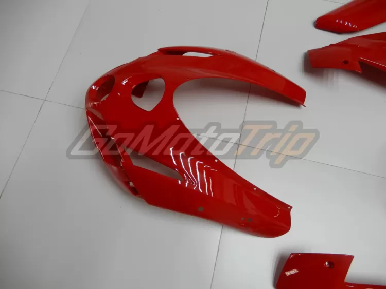 2003 2004 Ducati 749 999 Red Fairing 7