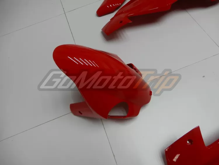 2003 2004 Ducati 749 999 Red Fairing 8