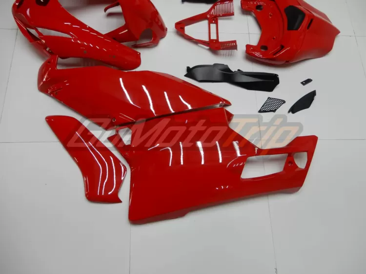 2003 2004 Ducati 749 999 Red Fairing 9