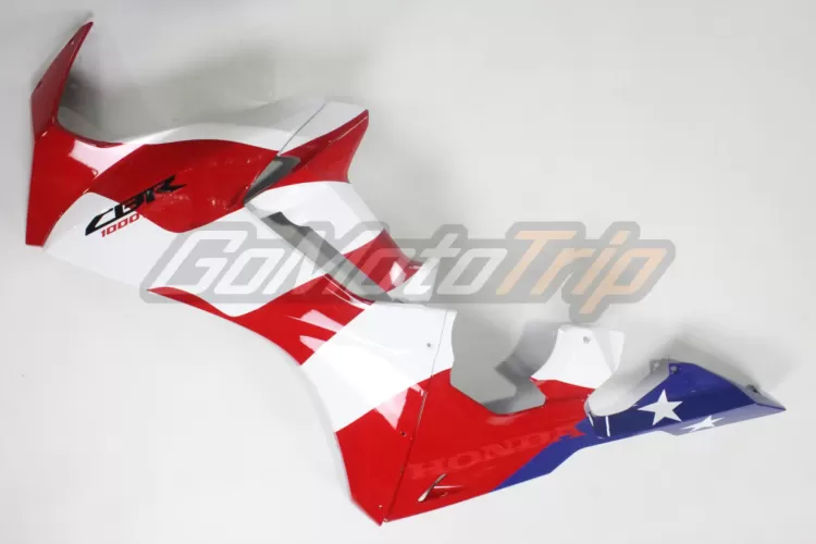2017 2023 Honda Cbr1000rr American Flag Fairing 10
