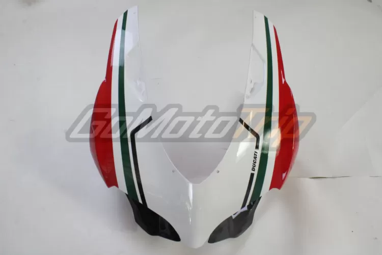 Ducati 899 Panigale S Tricolore Fairing 4