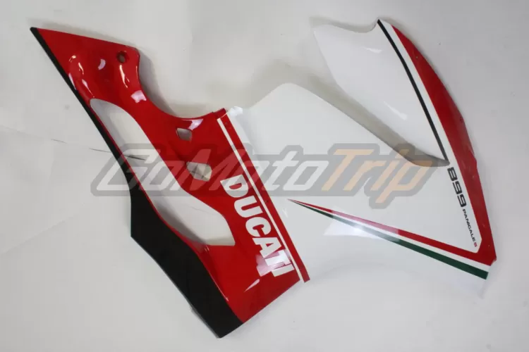 Ducati 899 Panigale S Tricolore Fairing 8