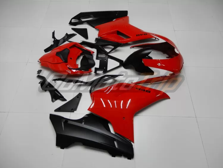 2012 Ducati 848 Evo Fairing 5