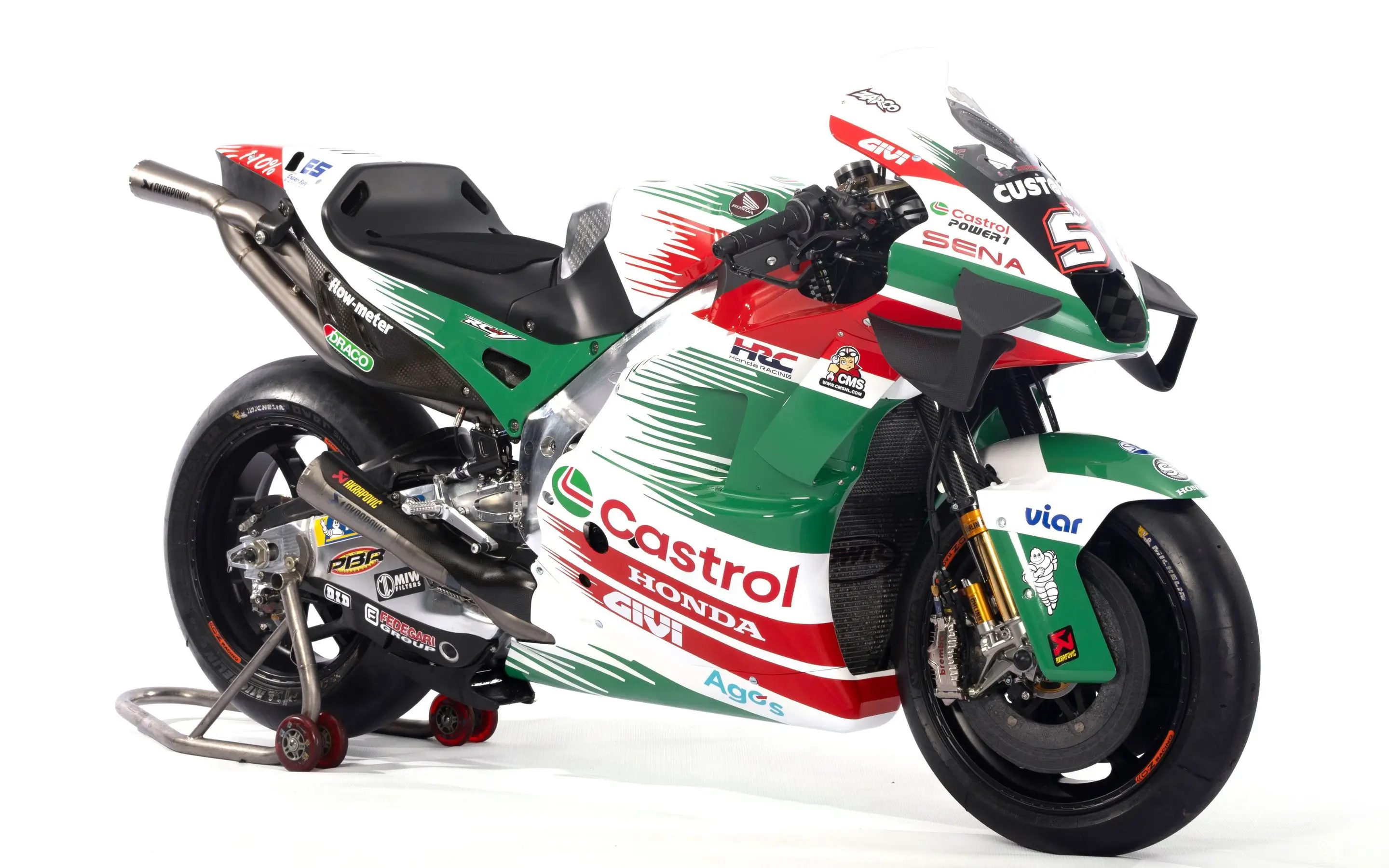 2024 Castrol Honda LCR livery 1