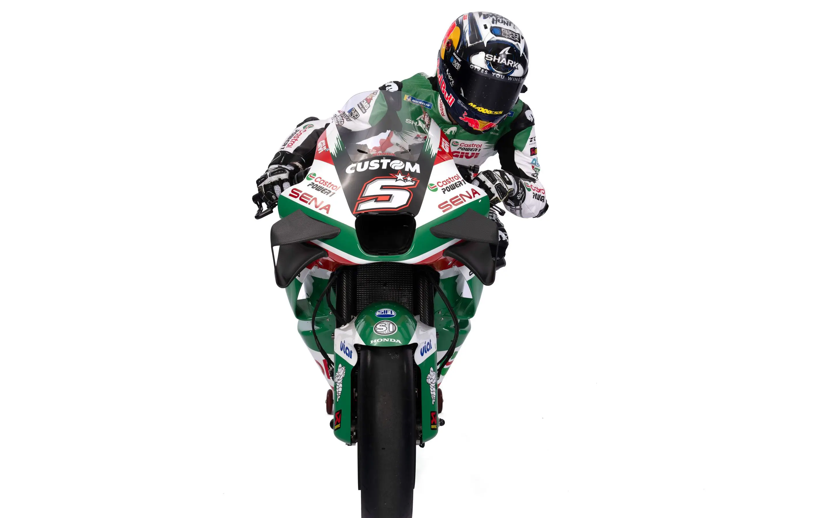 2024 Castrol Honda LCR livery 2