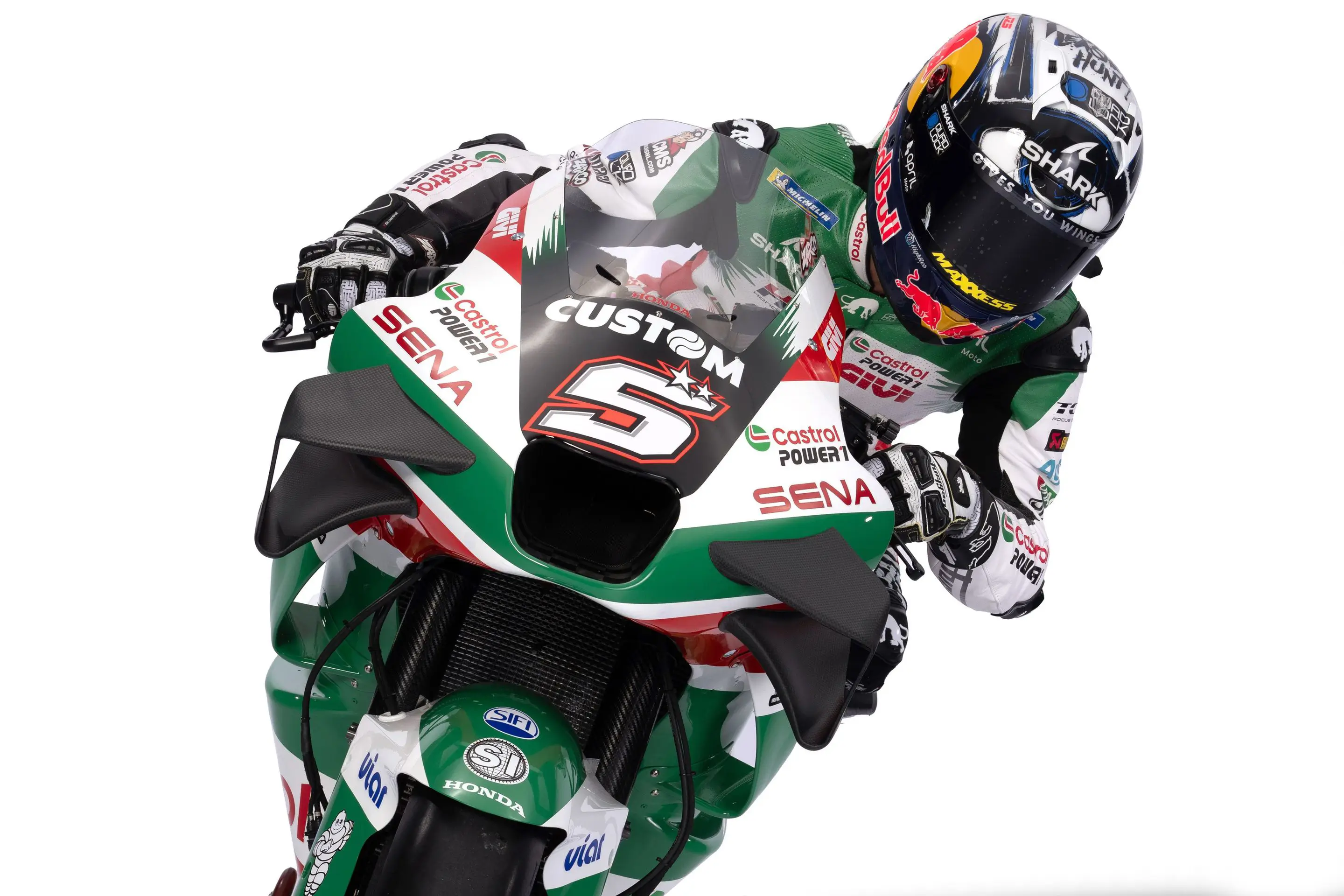 2024 Castrol Honda LCR livery 3