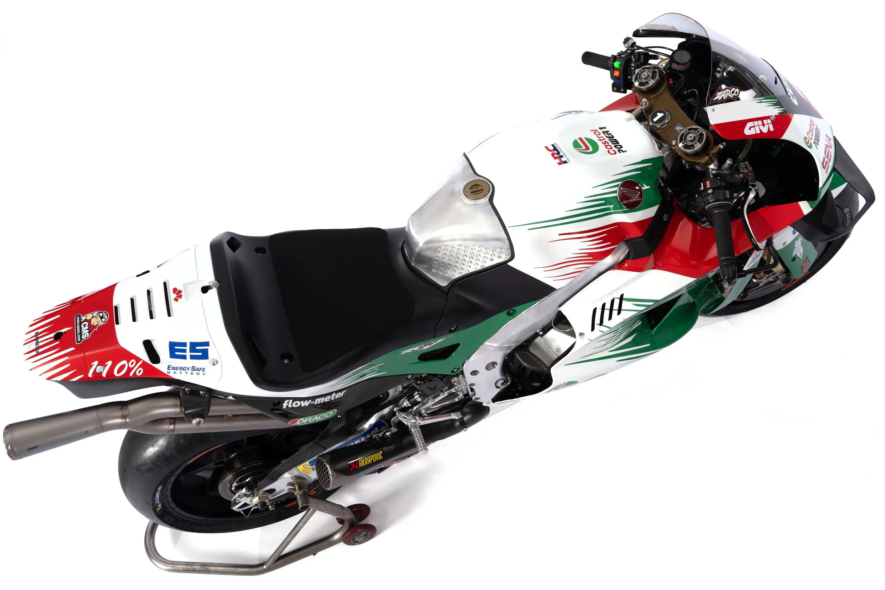 2024 Castrol Honda LCR livery 4