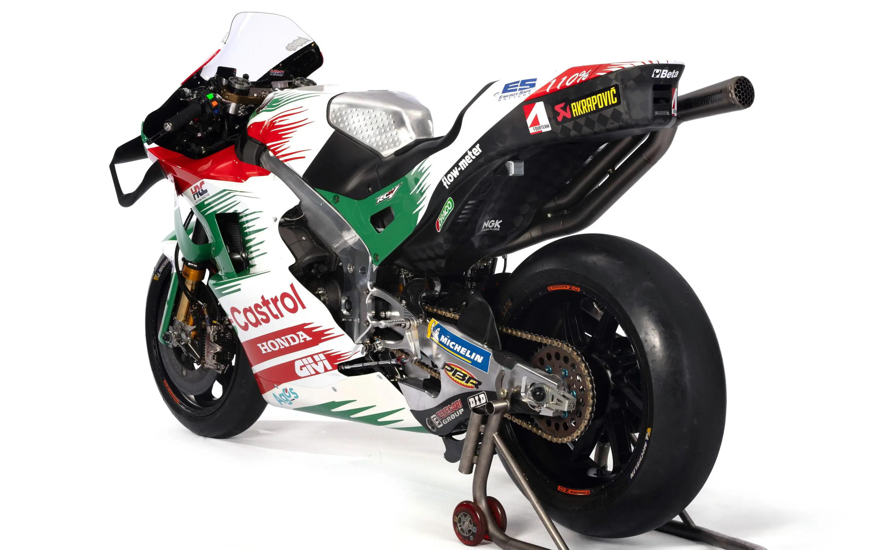 2024 Castrol Honda LCR livery 6