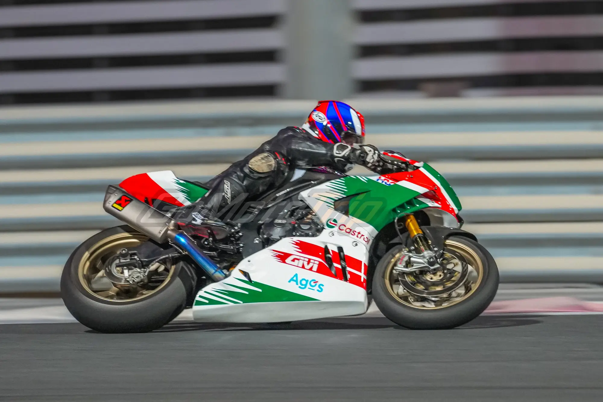 Rider Review 171333 Paul - CBR1000RR-R Castrol Honda LCR Livery Race Bodywork 2