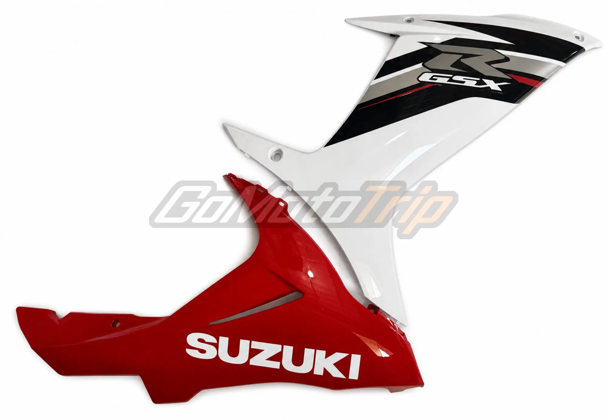 2013 Suzuki Gsx R600 Fairing Kit 8 - Gomototrip 2013 Suzuki GSX-R600 Fairing Kit 8