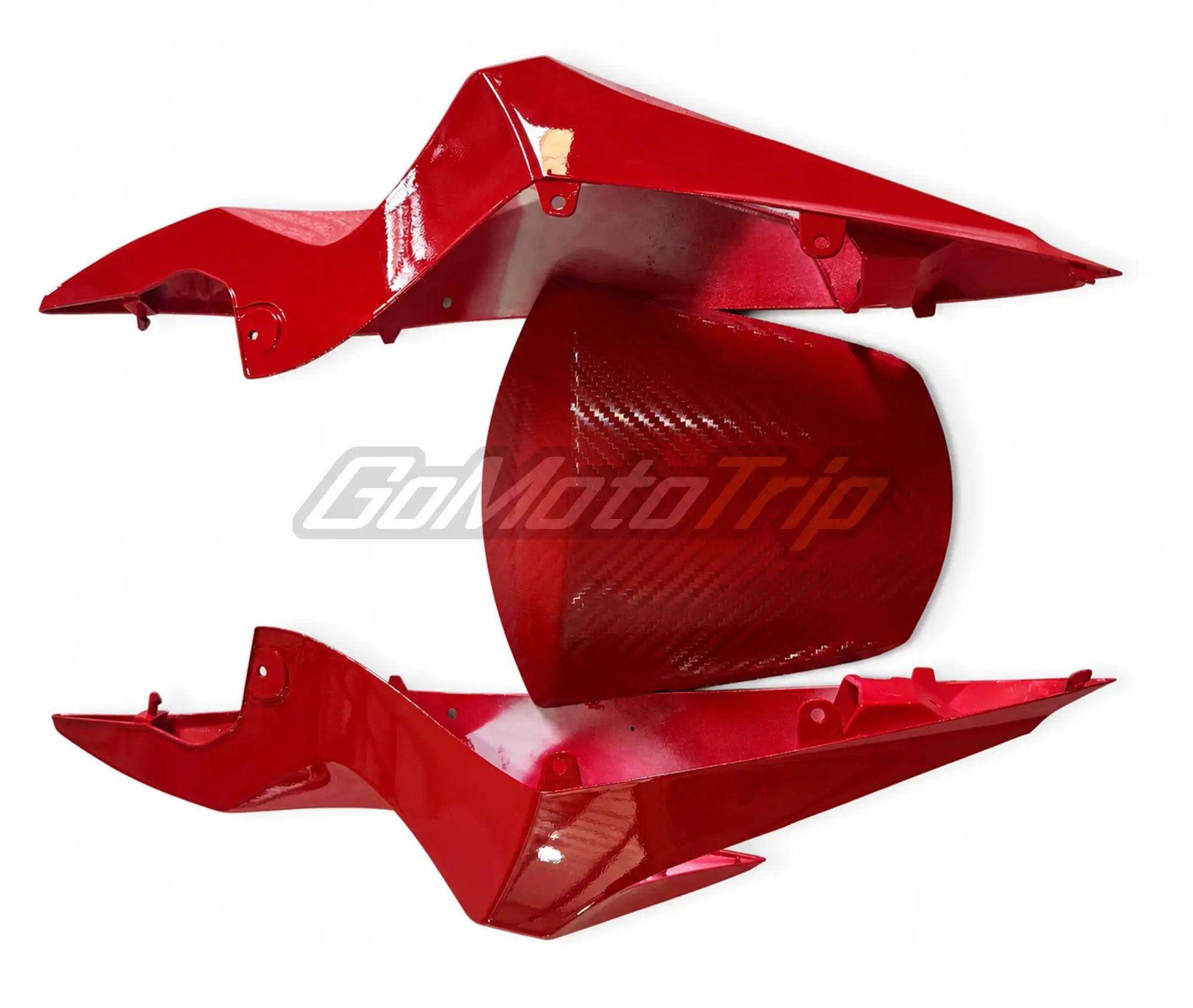 2013 Suzuki Gsx R600 Fairing Kit 9 - Gomototrip 2013 Suzuki GSX-R600 Fairing Kit 9
