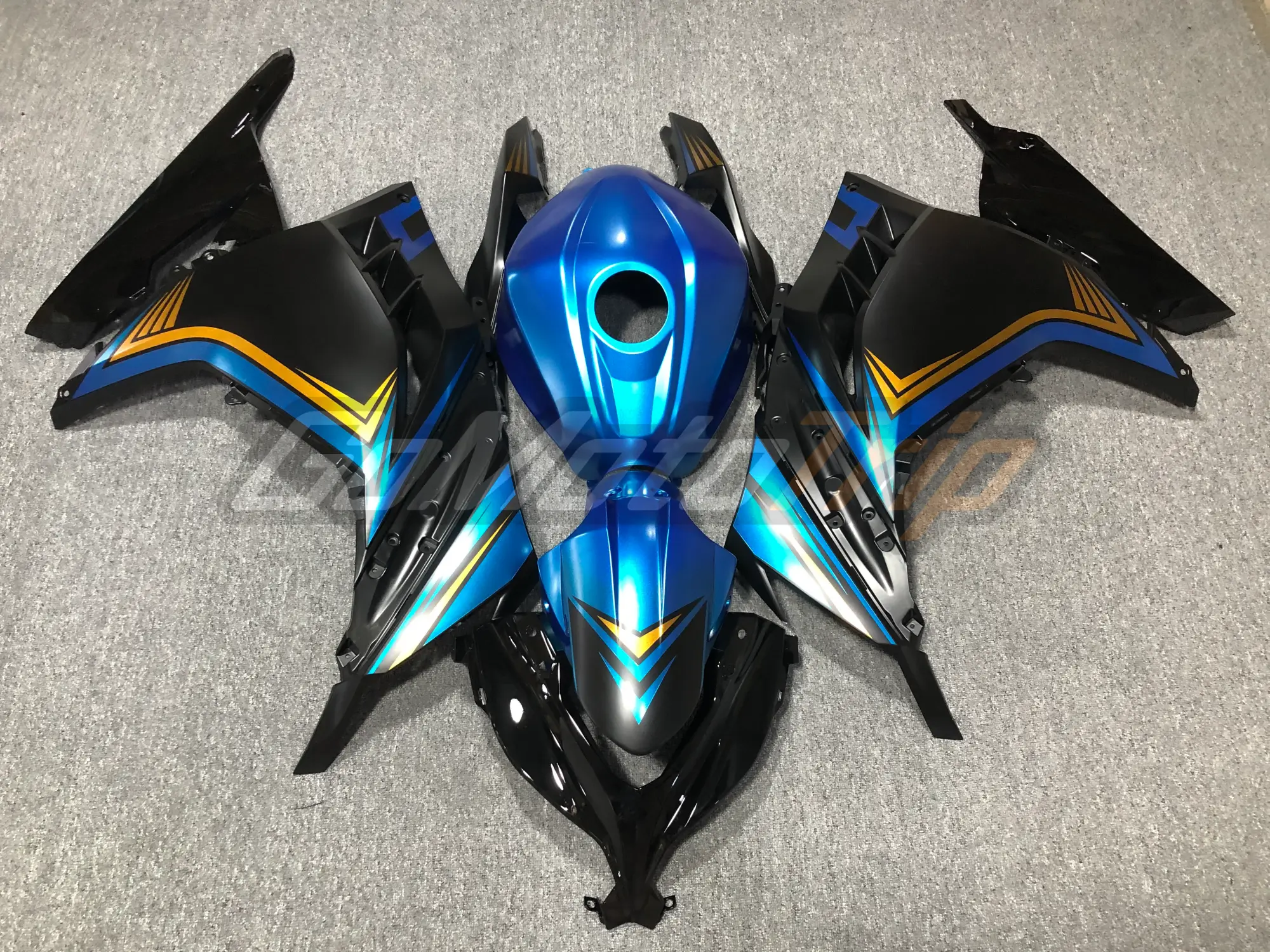 2015 Kawasaki Ninja 300 Se Fairing2 1