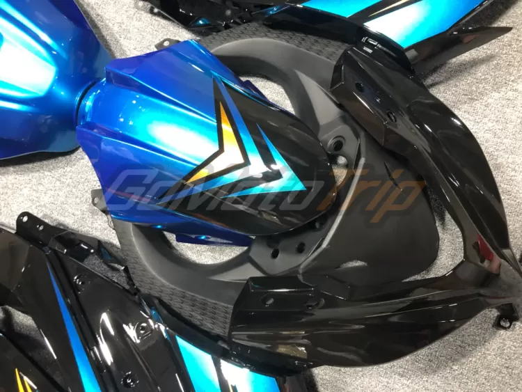 2015 Kawasaki Ninja 300 Se Fairing2 7