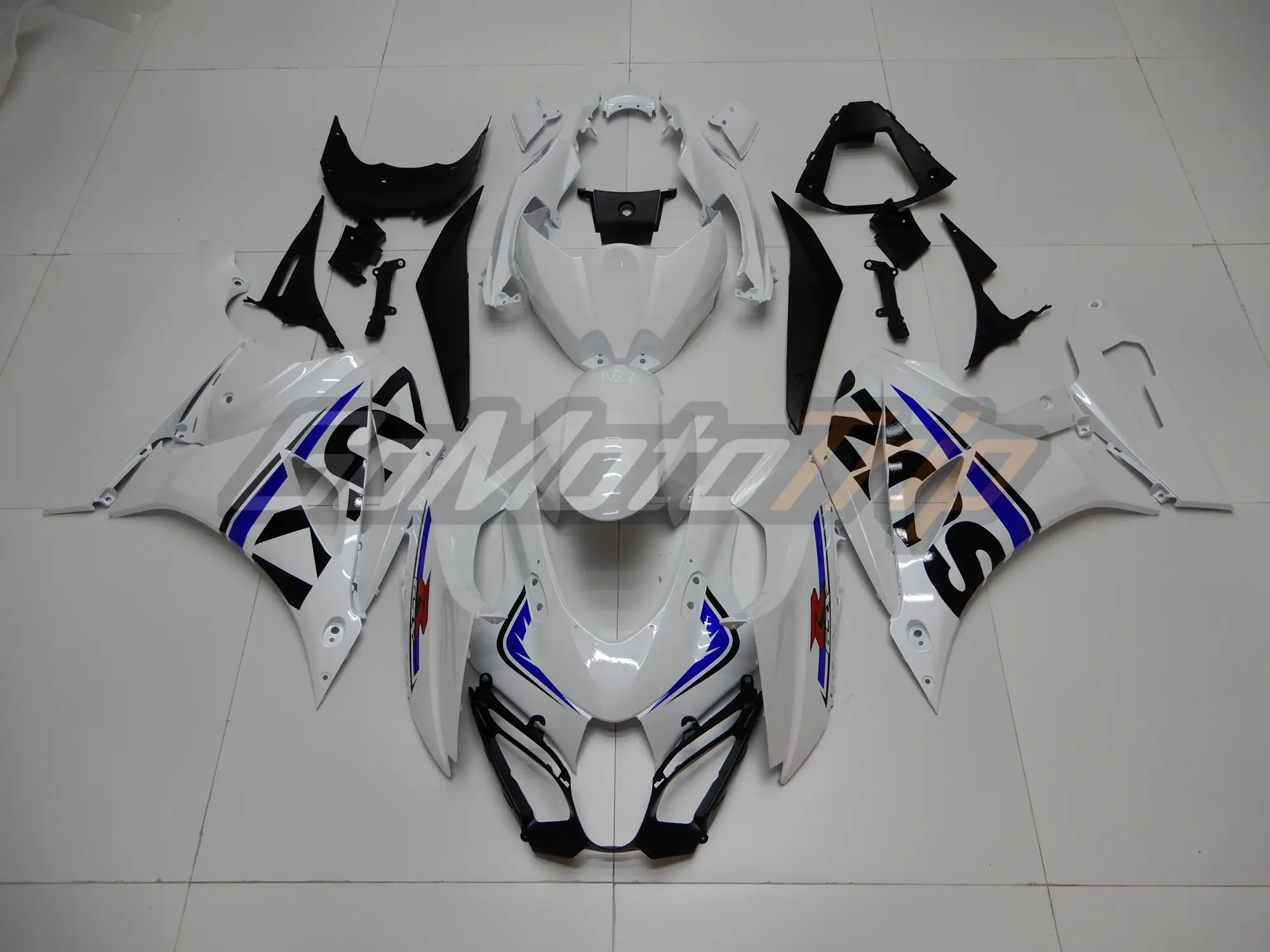 2018 Suzuki Gsx R1000 Fairing 1