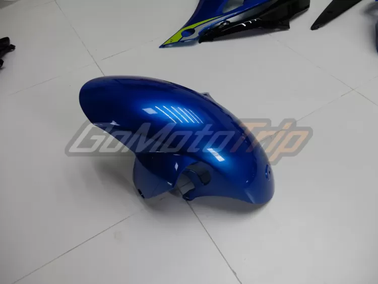 2018 Suzuki Gsx R1000 Motogp Livery Fairing 8