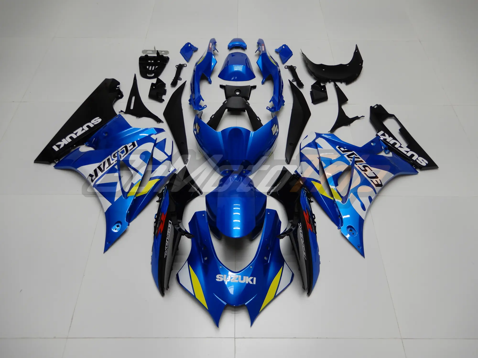 2019 Suzuki Gsx R1000 Fairing 1