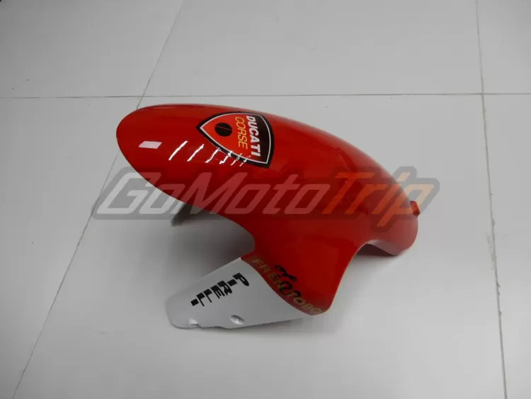 Ducati 848 1098 1198 Wsbk 2012 Fairing 8