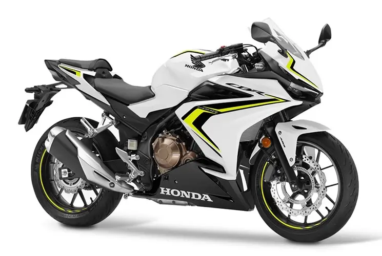 2021 Honda Cbr500r