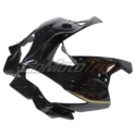Zx25r Zx4r Zx4rr Black Fairing 5