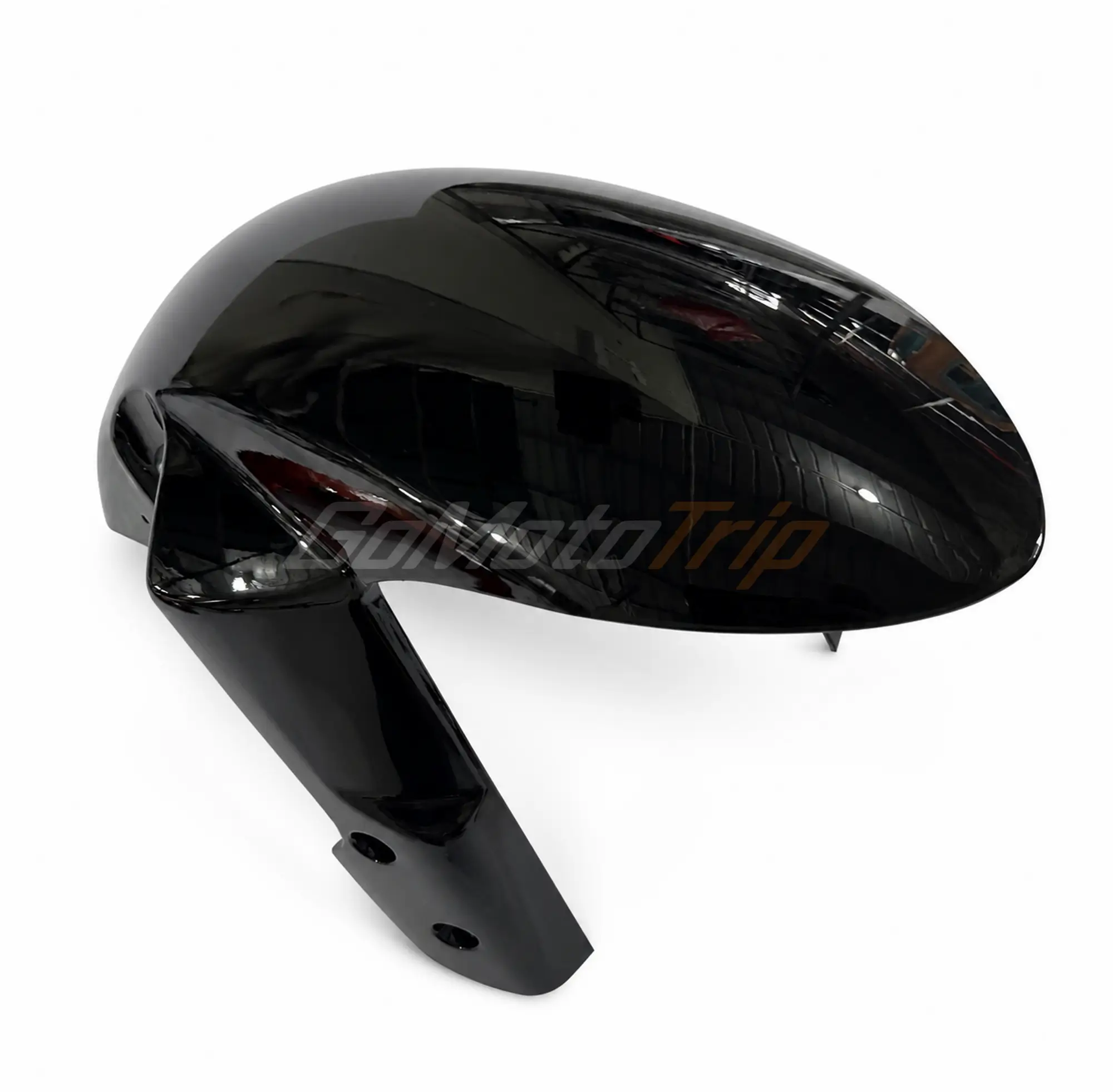 2008 2010 Suzuki K8 Black Orange Fairing 10 - Gomototrip 2008-2010 Suzuki K8 Black Orange Fairing 10