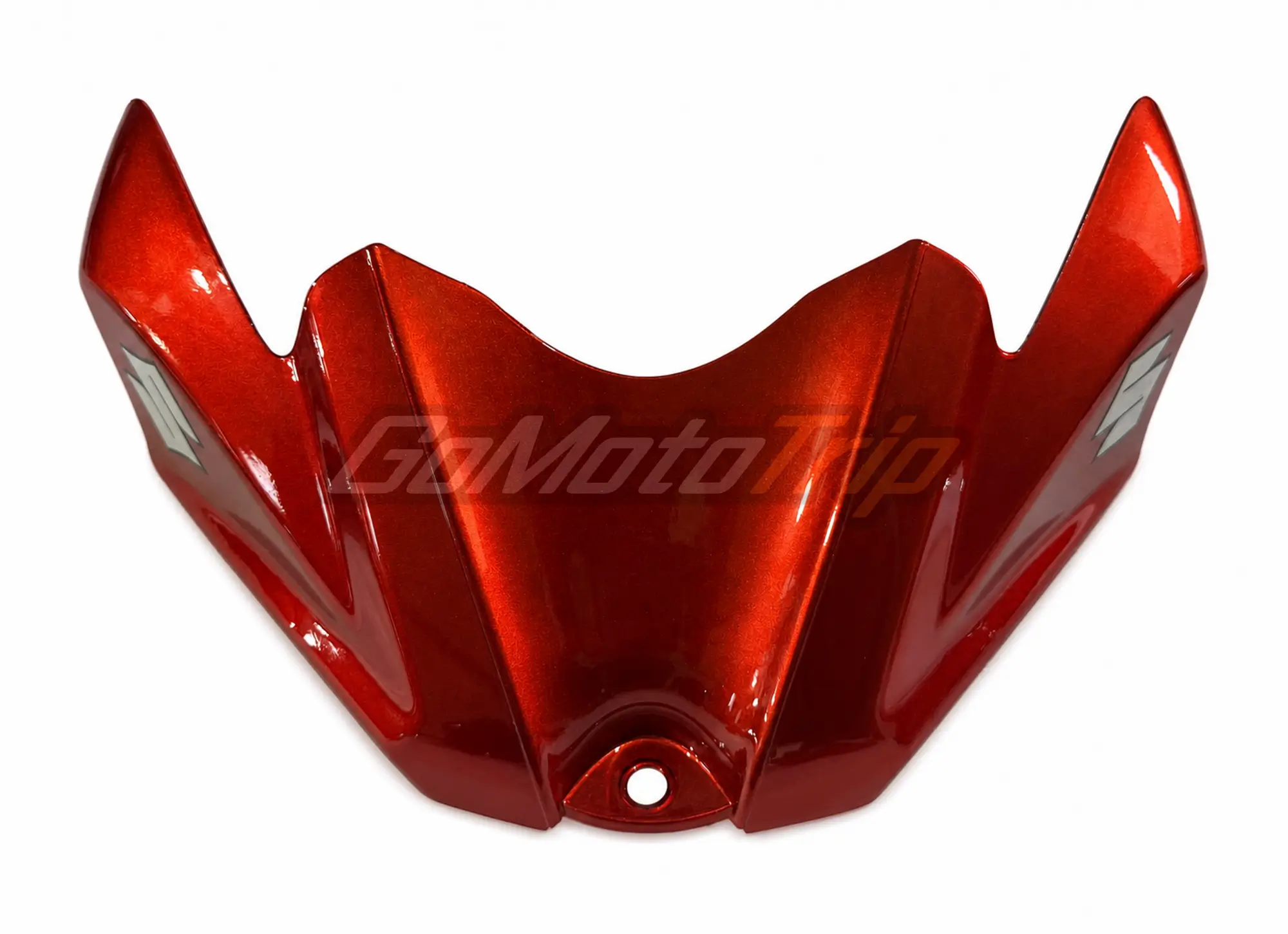 2008 2010 Suzuki K8 Black Orange Fairing 11 - Gomototrip 2008-2010 Suzuki K8 Black Orange Fairing 11
