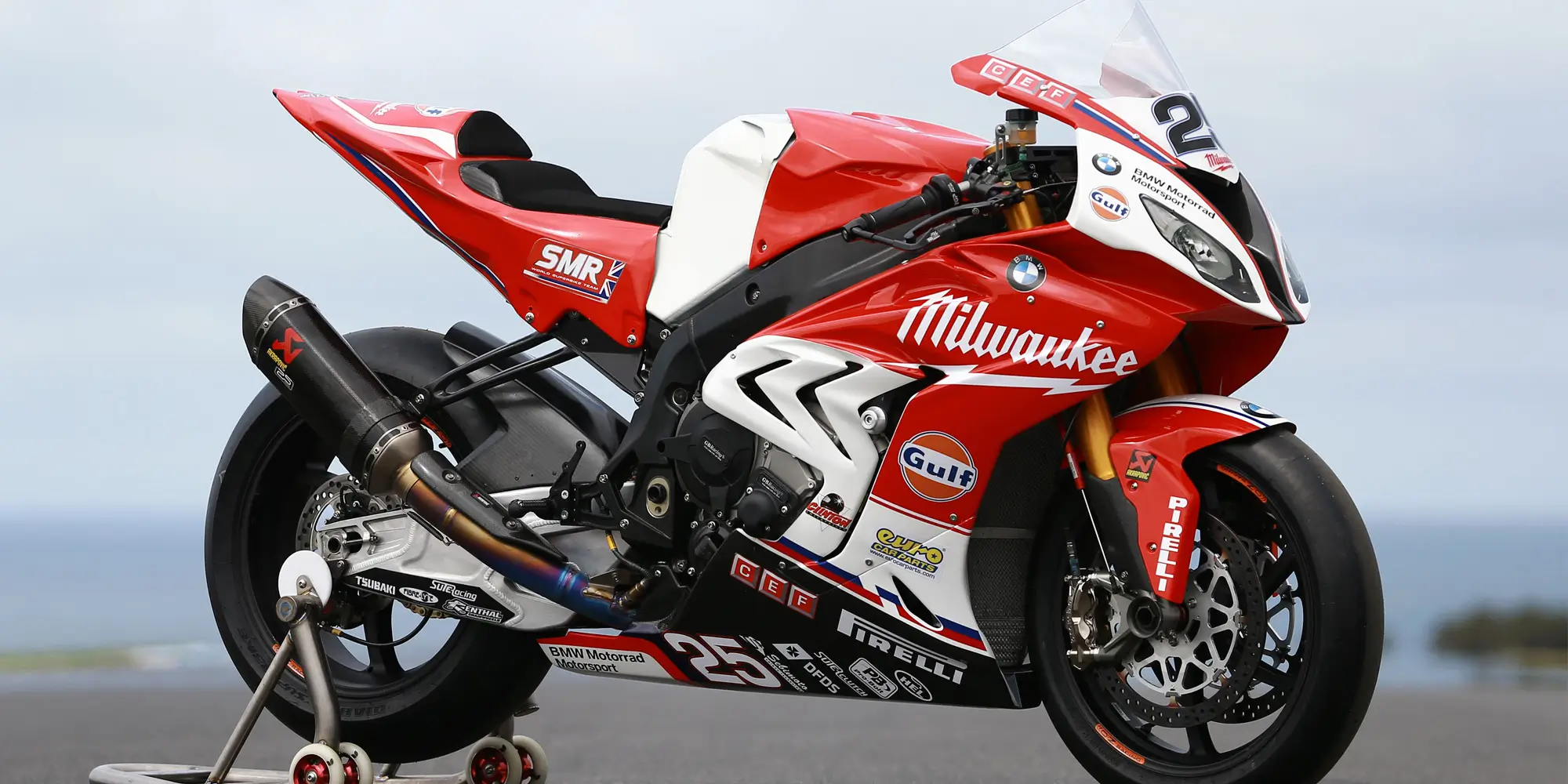 2009 2014 Bmw S1000rr Milwaukee Sbk 2016 Race Fairing 12