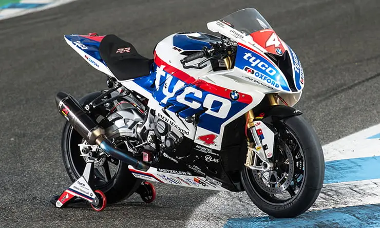 2015 2018 Bmw S1000rr Tyco Race Fairing 14