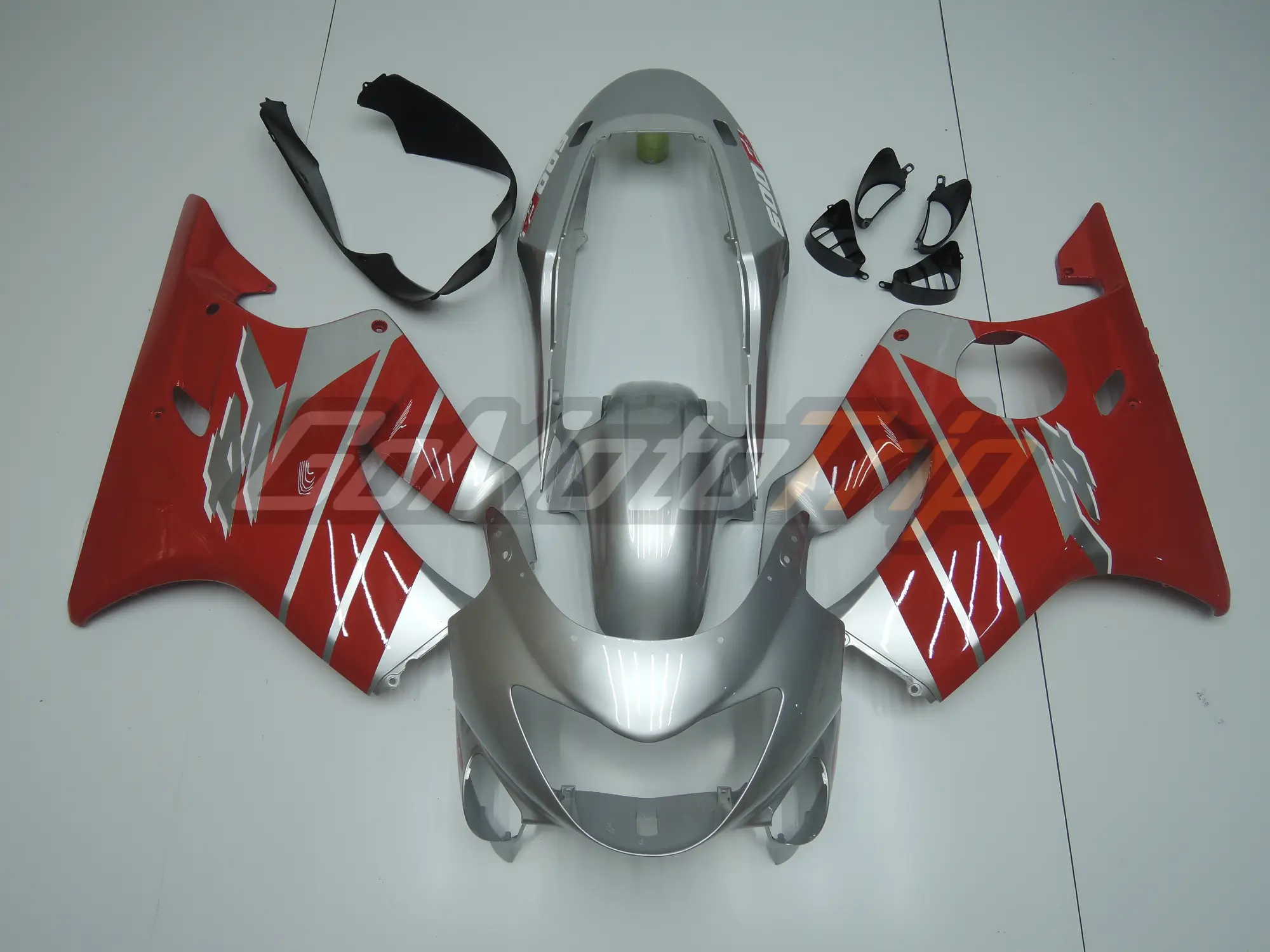Body Injection Mold For HONDA CBR 600F4 600CC 600 F4 FS CC 1999 2000...