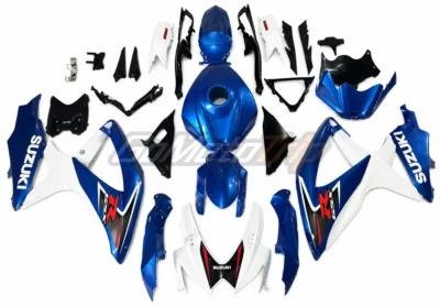 2008 Suzuki GSX-R600 Fairing Edition V2 1