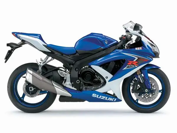 2008 Suzuki Gsx R600 Fairing Edition V2 10 - Gomototrip 2008 Suzuki GSX-R600 Fairing Edition V2 10