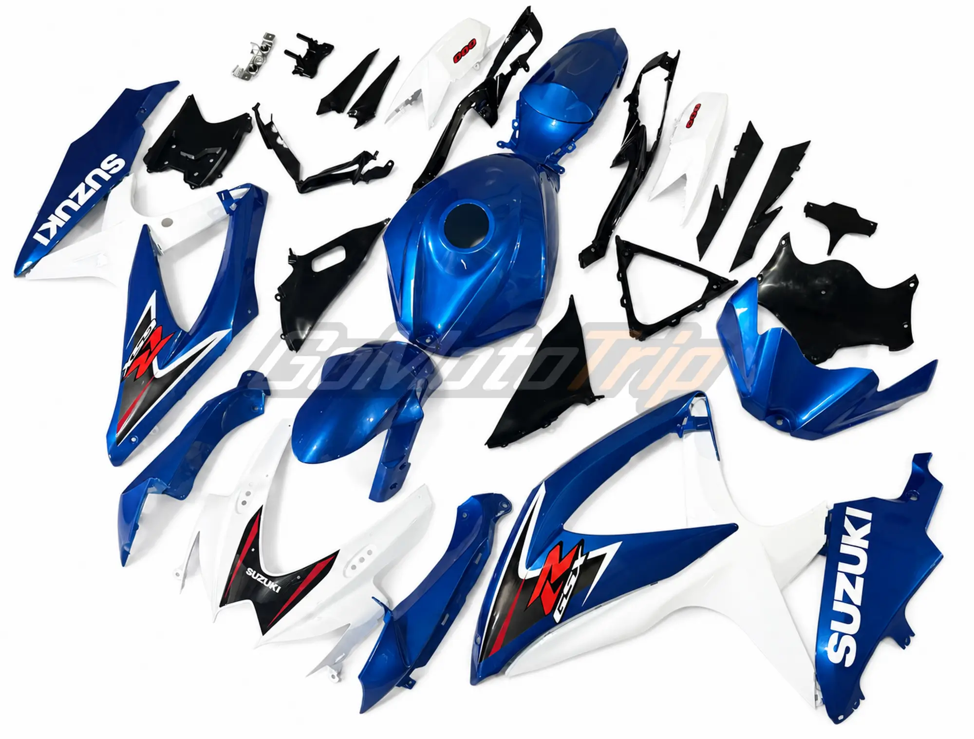 2008 Suzuki Gsx R600 Fairing Edition V2 2 - Gomototrip 2008 Suzuki GSX-R600 Fairing Edition V2 2