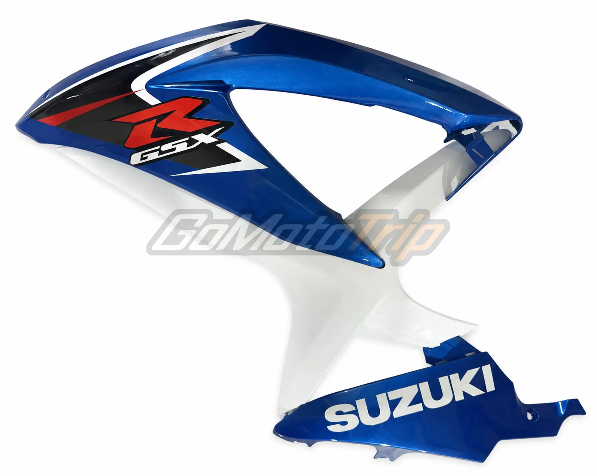 2008 Suzuki Gsx R600 Fairing Edition V2 7 - Gomototrip 2008 Suzuki GSX-R600 Fairing Edition V2 7