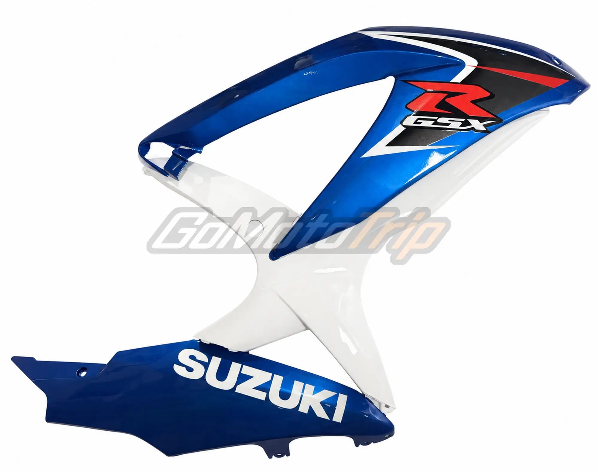 2008 Suzuki Gsx R600 Fairing Edition V2 8 - Gomototrip 2008 Suzuki GSX-R600 Fairing Edition V2 8