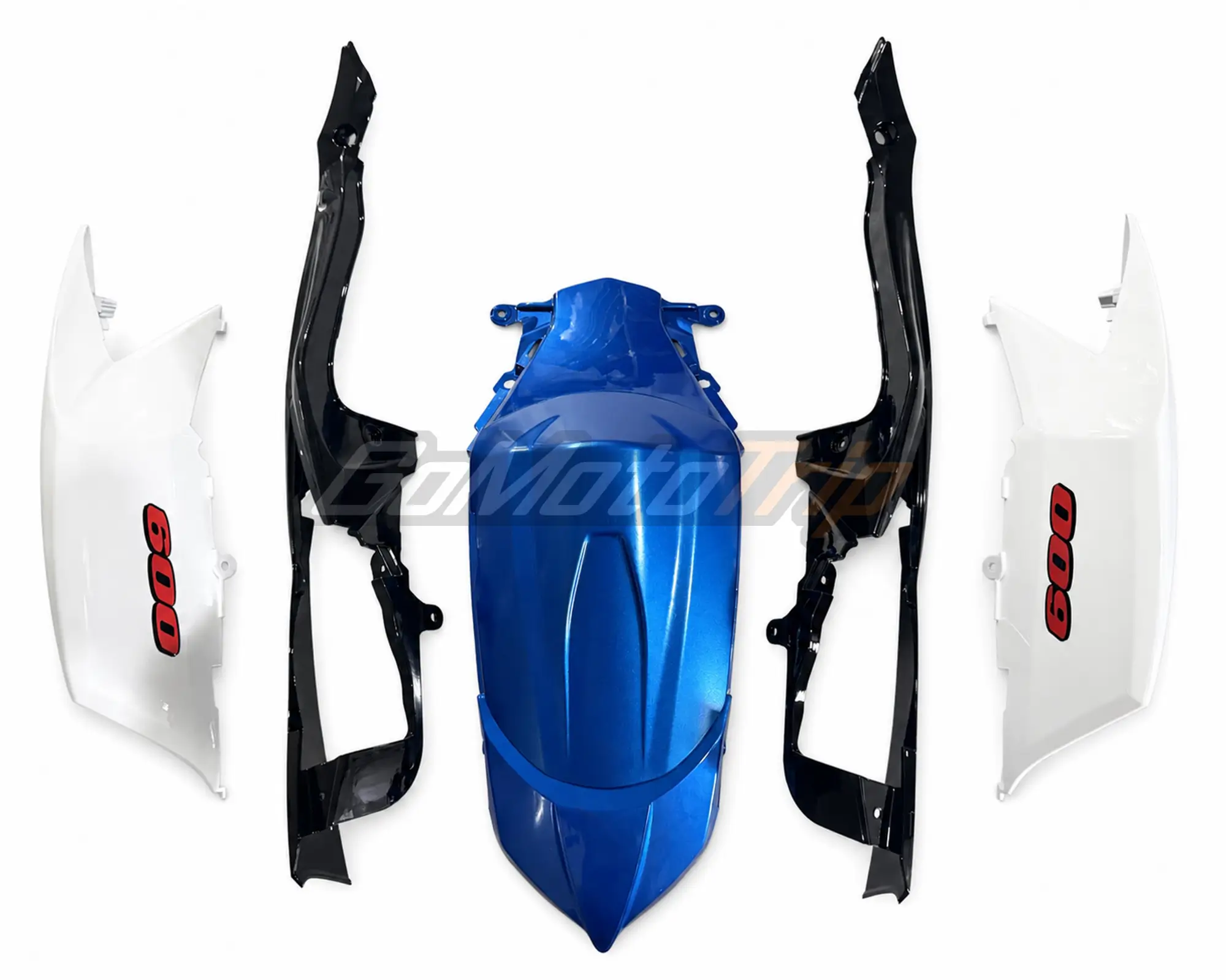 2008 Suzuki Gsx R600 Fairing Edition V2 9 - Gomototrip 2008 Suzuki GSX-R600 Fairing Edition V2 9