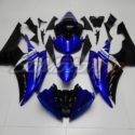 2009 Yamaha YZF-R6 Blue Fairing Edition 1