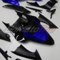 2009 Yamaha YZF-R6 Blue Fairing Edition 12