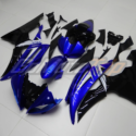 2009 Yamaha YZF-R6 Blue Fairing Edition 2