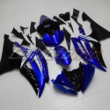 2009 Yamaha YZF-R6 Blue Fairing Edition 3