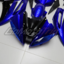 2009 Yamaha YZF-R6 Blue Fairing Edition 6