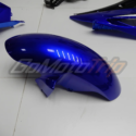 2009 Yamaha YZF-R6 Blue Fairing Edition 8
