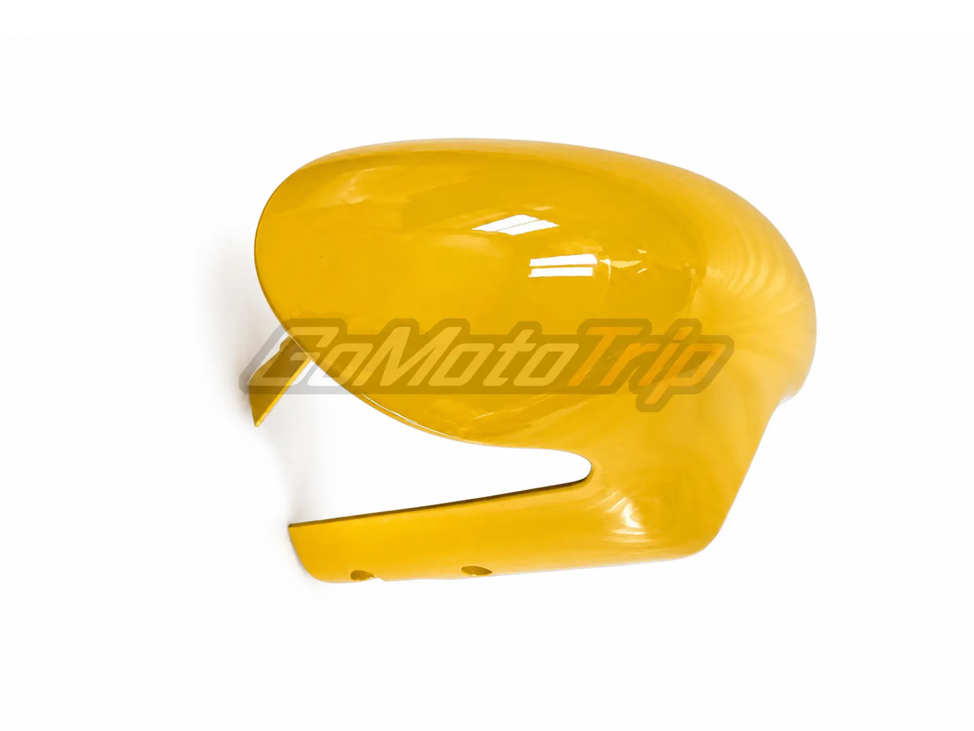 Ducati 1098 Yellow Fairing Kit 5 - Gomototrip Ducati 1098 Yellow Fairing Kit 5