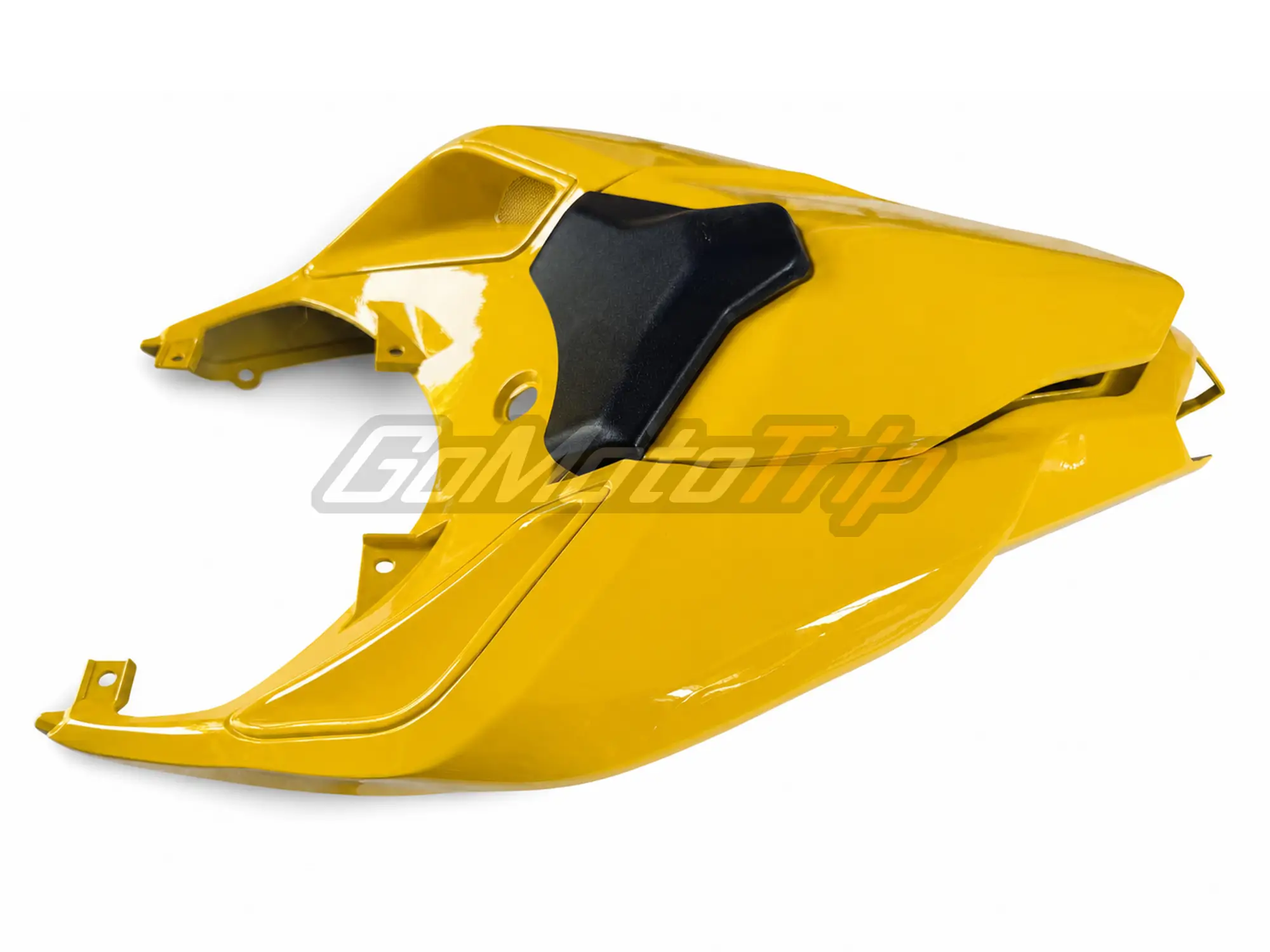 Ducati 1098 Yellow Fairing Kit 8 - Gomototrip Ducati 1098 Yellow Fairing Kit 8