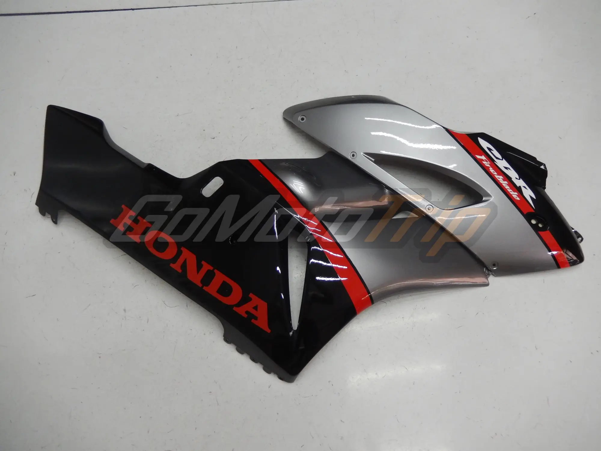 NT Fairing Red/Black Injection Molded Plastic Fairing Kit For Honda CBR1000RR 04-05